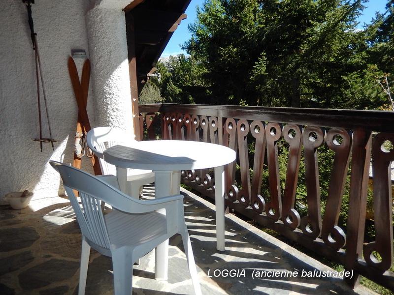 loggia